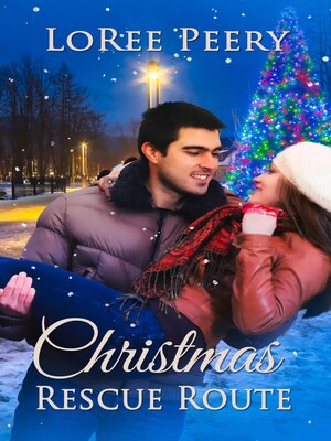cover image of Christmas Rescue Route